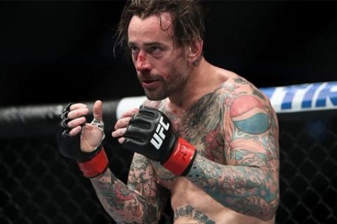 CM朋克有意回归WWE，但被WWE拒绝了
