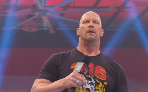 WWE 3.16史蒂夫奥斯汀