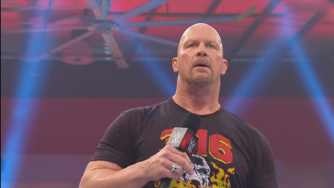 WWE 3.16史蒂夫奥斯汀