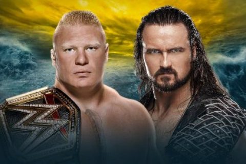 WWE摔角狂热大赛36