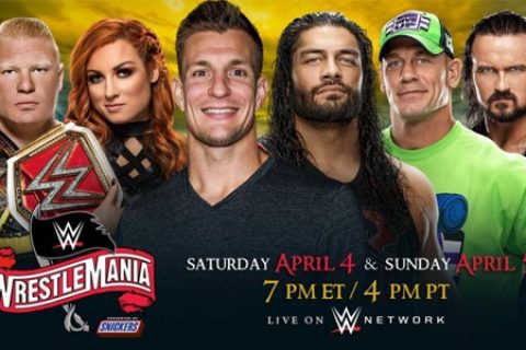 WWE摔角狂热大赛首次分两晚举行，罗曼雷恩斯表示将成为主角！