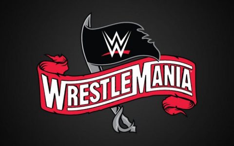 WWE摔角狂热大赛36