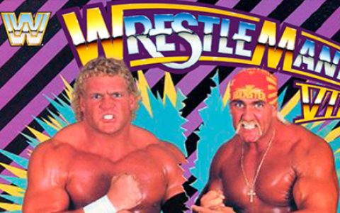 WWE摔角狂热大赛第8届