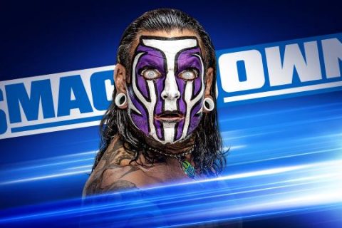 WWE2020SmackDown第1073期