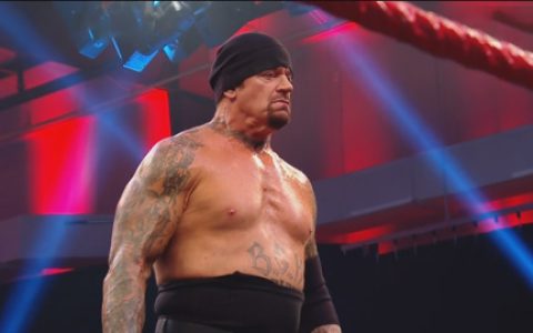 WWE送葬者
