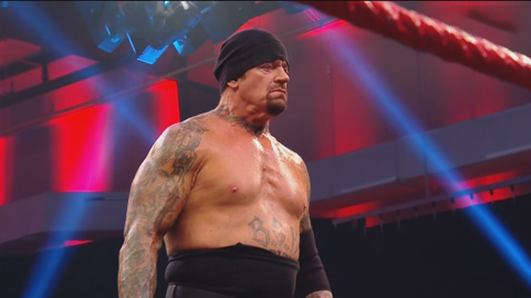 WWE送葬者