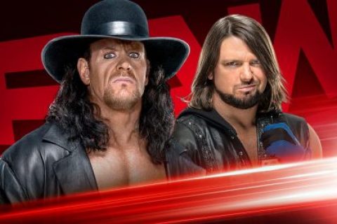 WWE2020RAW第1399期
