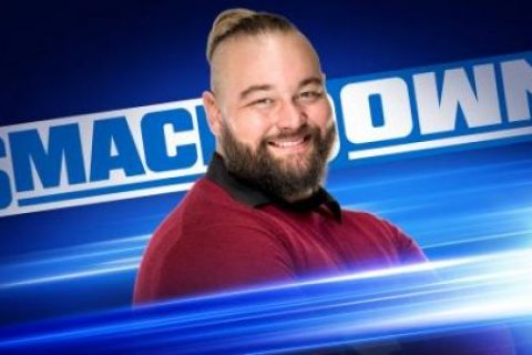 WWE2020SmackDown第1075期