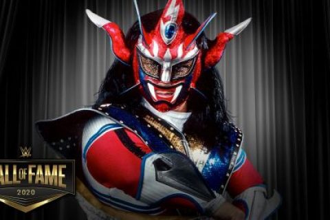 恭喜兽神莱卡入选WWE名人堂2020