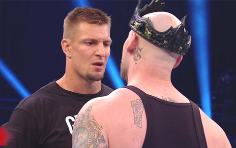 Wwe巴伦科尔宾
