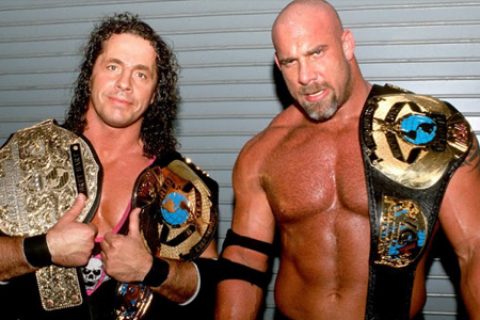 WWE终极刺客，布雷特哈特仍然不能原谅战神高柏！