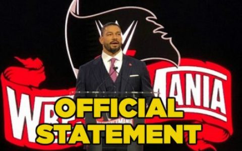 Wwe罗曼雷恩斯 摔跤狂热大赛36