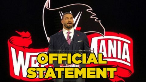 Wwe罗曼雷恩斯 摔跤狂热大赛36