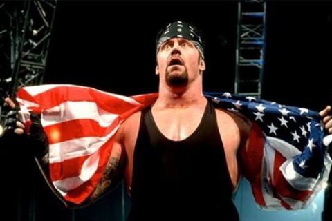 WWE真正的活死人！送葬者仿如回到16年前最巅峰状态！