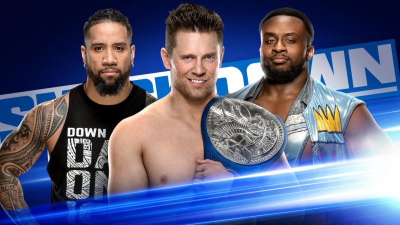 WWE2020SmackDown第1077期