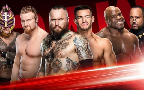WWE2020RAW第1403期