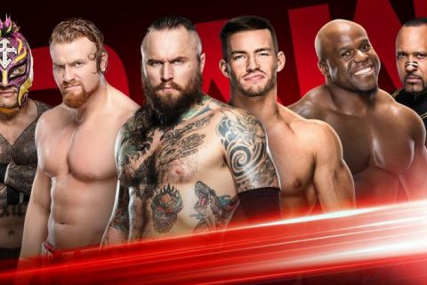 WWE2020RAW第1403期