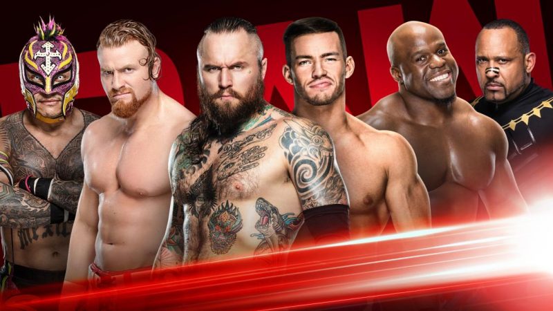 WWE2020RAW第1403期