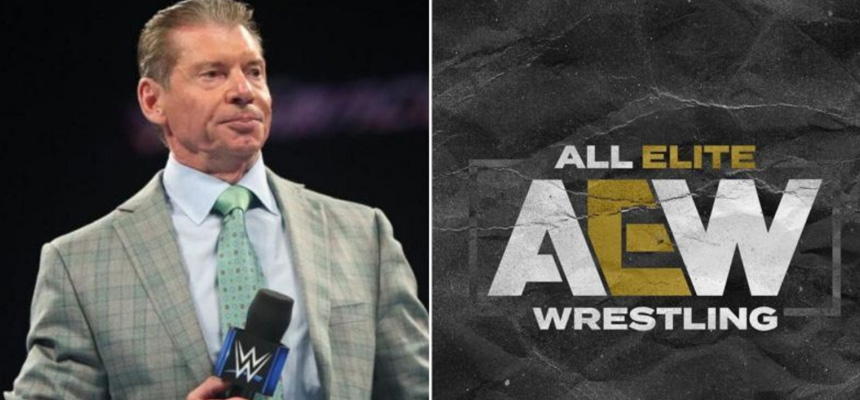 让WWE和AEW合作？肯尼·欧米茄在采访中提出惊人设想！