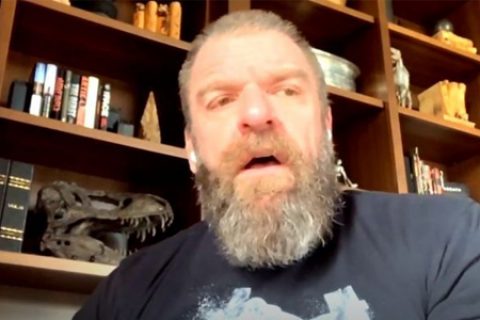 院长安布罗斯嘲讽老麦的独裁，宁愿摧毁WWE也不愿便宜别人！