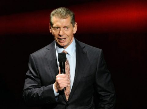 WWE副总裁被解雇