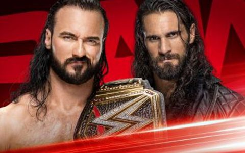 WWE2020RAW第1405期