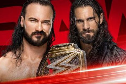 WWE2020RAW第1405期