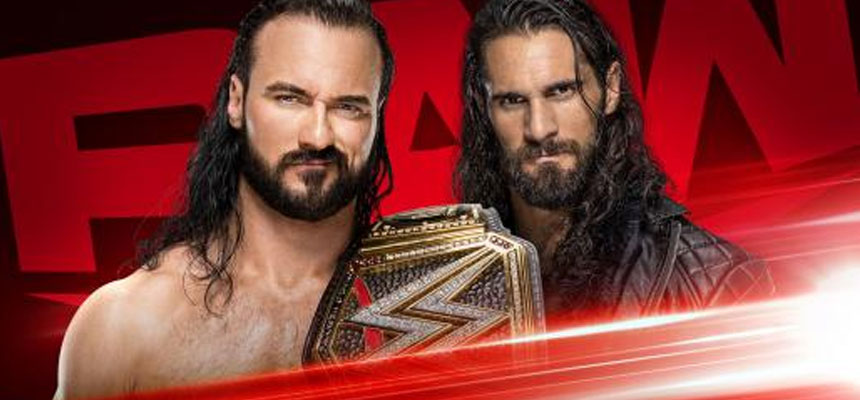 WWE2020RAW第1405期