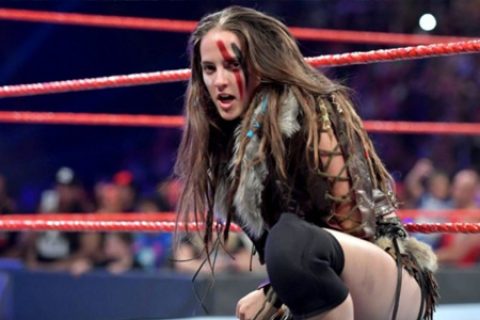 再见女武神！WWE女星合约到期正式离队，告别擂台开启新篇章