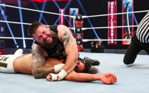 WWE2020RAW第1402期