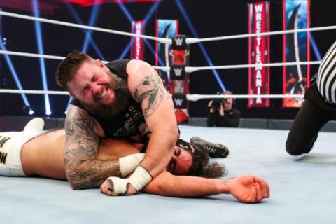 WWE2020RAW第1402期