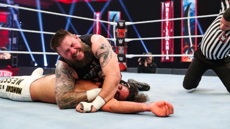 WWE2020RAW第1402期