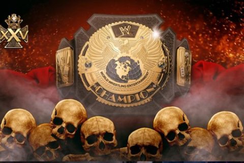 Triple H25周年庆典冠军腰带价格是多少？