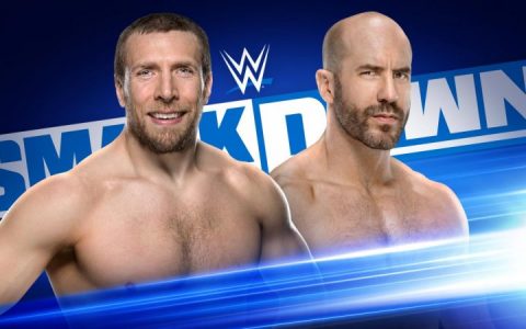 WWE2020SmackDown第1078期
