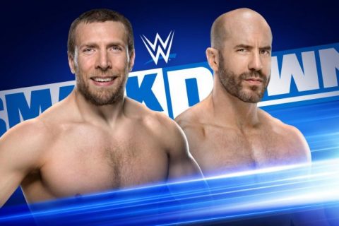 WWE2020SmackDown第1078期