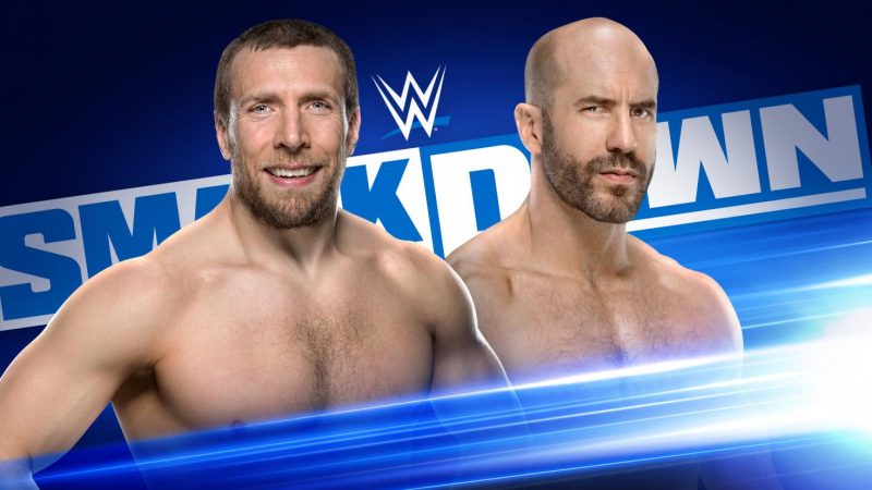 “没有人比我更懂他”,WWE“瑞士超人”塞萨罗对丹尼尔·布莱恩大加赞赏