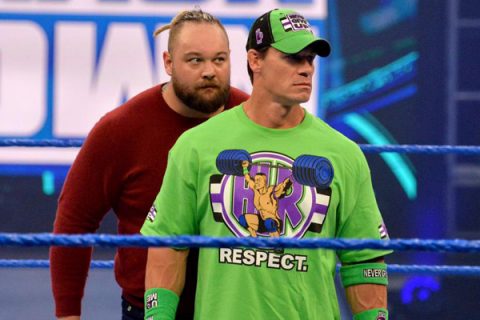 WWE2020SmackDown第1076期