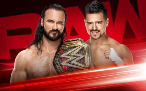 WWE2020RAW第1404期