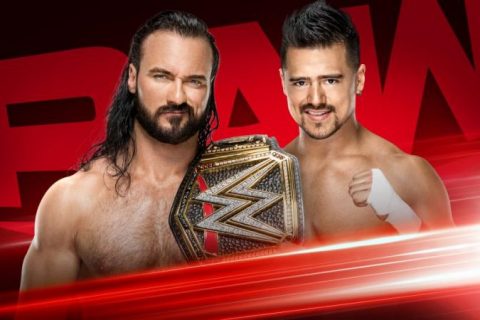 WWE2020RAW第1404期