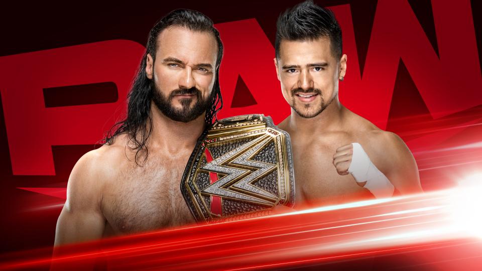 WWE2020RAW第1404期