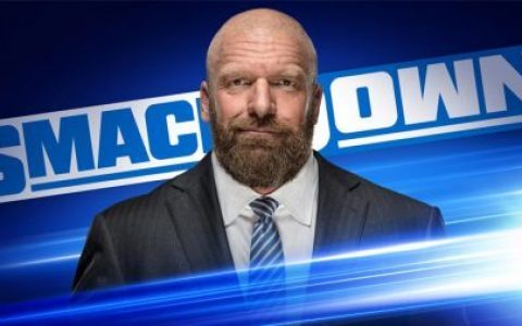 WWE2020SmackDown第1079期