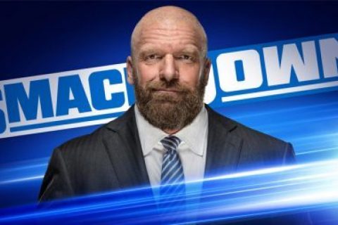 WWE2020SmackDown第1079期