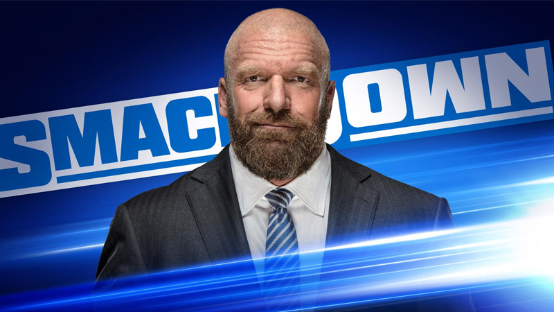 WWE2020SmackDown第1079期