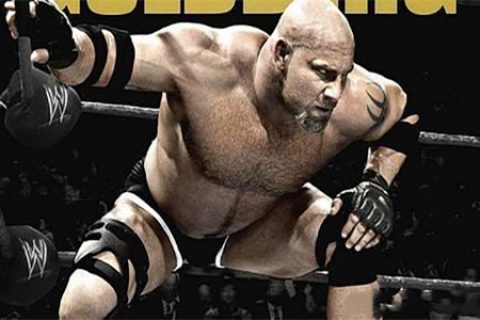 WWE战神高柏
