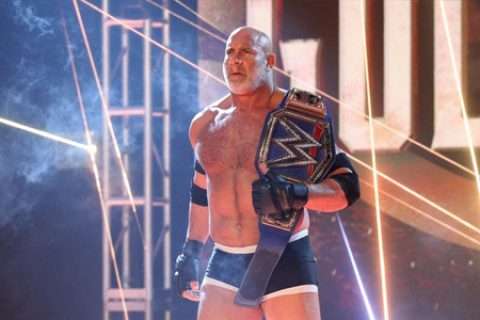 高柏正式退出WWE，粉丝预测他会加入托尼汗的AEW