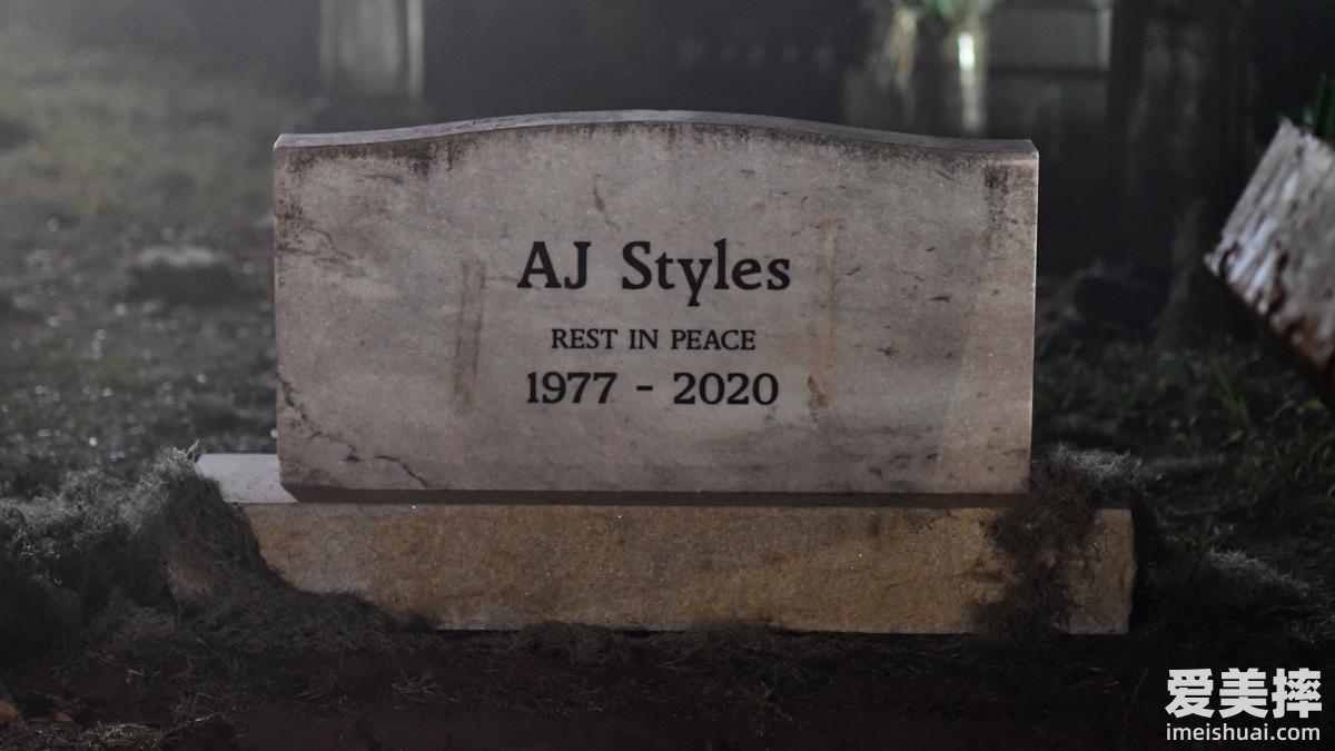 WWE2020年没被打死反被剧情写死的选手，活埋淹死烧死，还有人被鲨鱼吃掉？