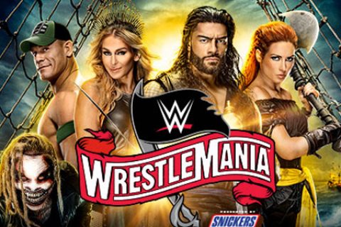 WWE摔角狂热大赛36已全部录制完成，到底哪场才是主战赛？