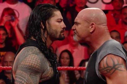 WWE摔角狂热大赛36，布朗斯图曼对阵高柏结局被内定？