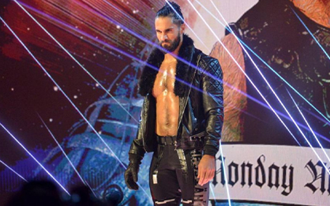 WWE夏季狂潮后赛斯罗林斯的三位可能的新的挑战者