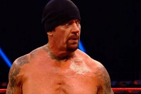 WWE送葬者